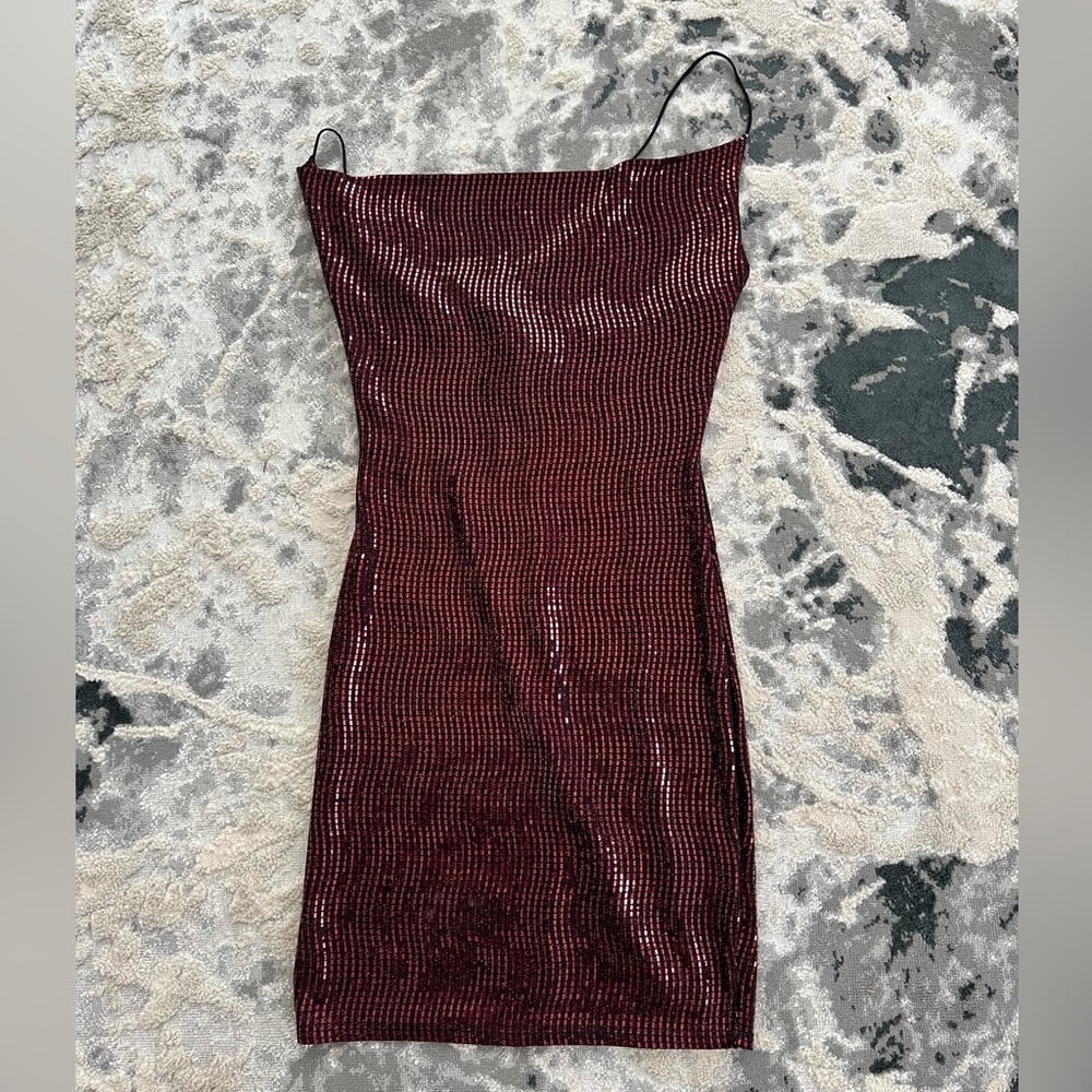 Valiant Mini Dress